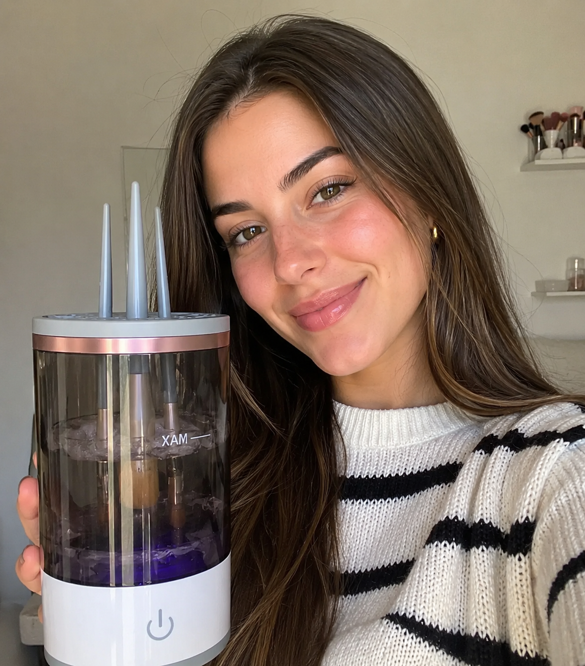 Paula Santamaría, 24 años